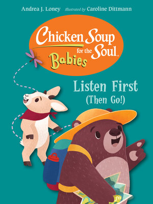 cover image of Listen First (Then Go!)